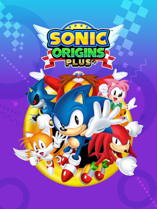 Buy Sonic Origins Plus Edition