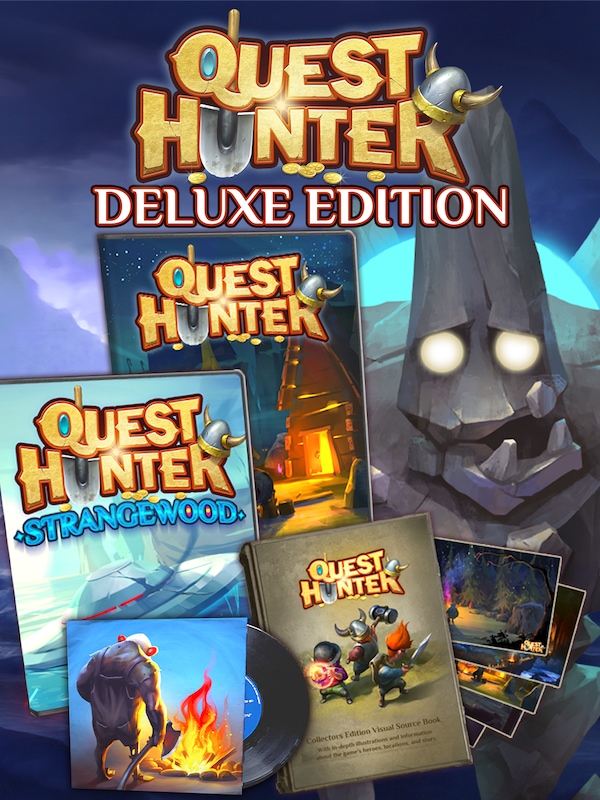 Buy Quest Hunter: Deluxe Edition