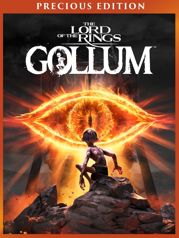 Buy The Lord of the Rings: Gollum™ - Precious Edition