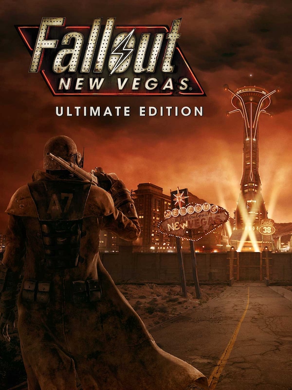 Buy Fallout: New Vegas - Ultimate Edition