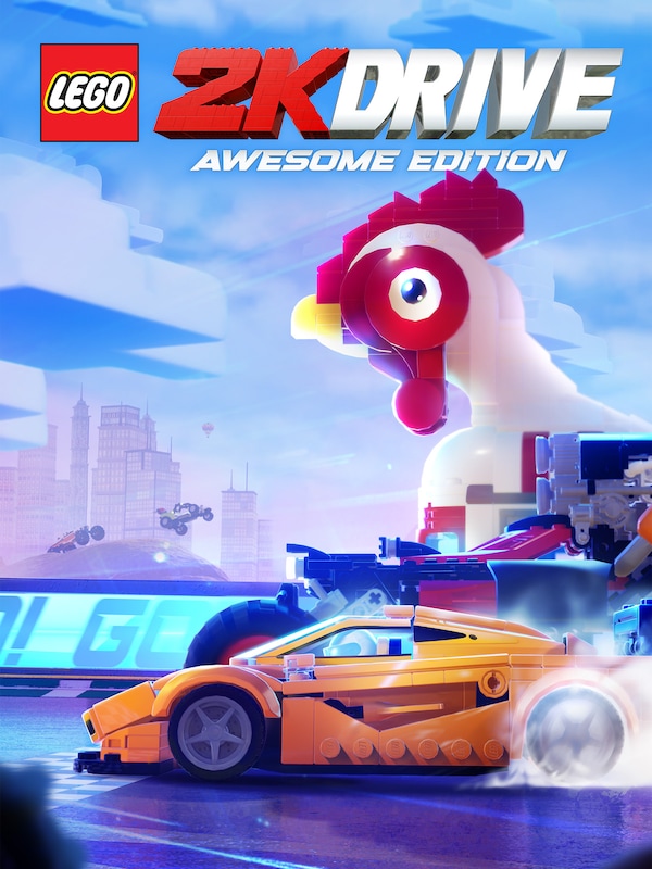 Buy LEGO® 2K Drive Awesome Edition