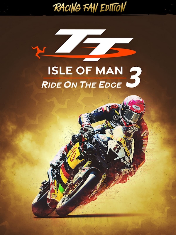 Buy TT Isle of Man: Ride on the Edge 3 Racing Fan Edition