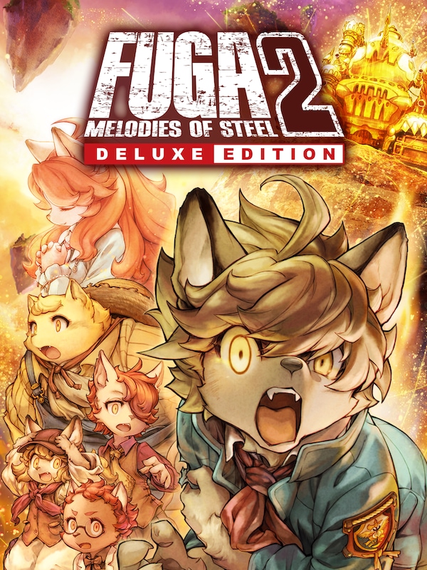 Buy Fuga: Melodies of Steel 2 - Deluxe Edition