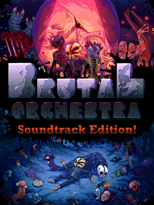 Buy Brutal Orchestra: Soundtrack Edition