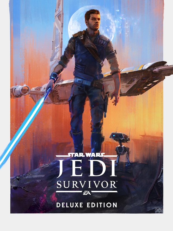 Buy STAR WARS Jedi: Survivor™ Deluxe Edition