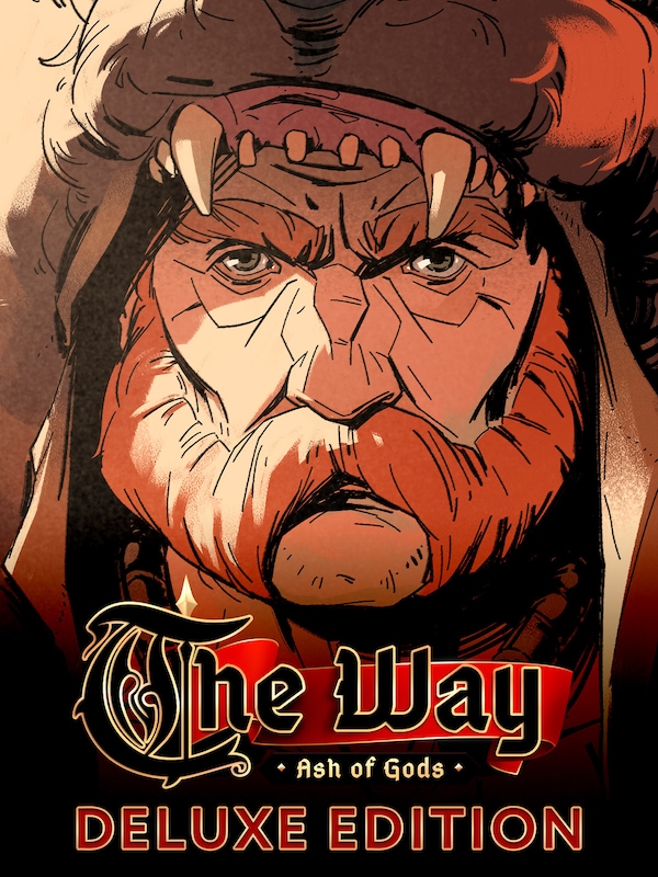 Buy Ash of Gods: The Way – Deluxe Edition