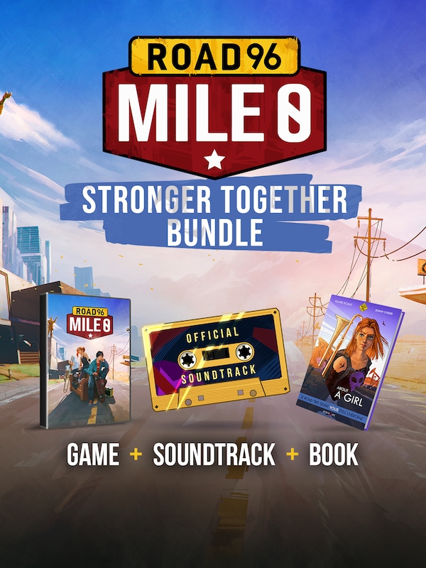 Buy Road 96: Mile 0 - Stronger Together Bundle