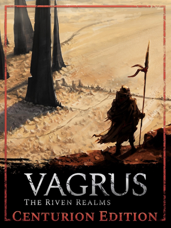 Buy Vagrus - The Riven Realms Centurion Edition