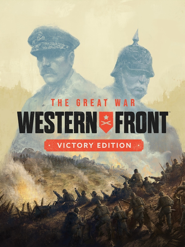 Buy The Great War: Western Front™ Victory Edition