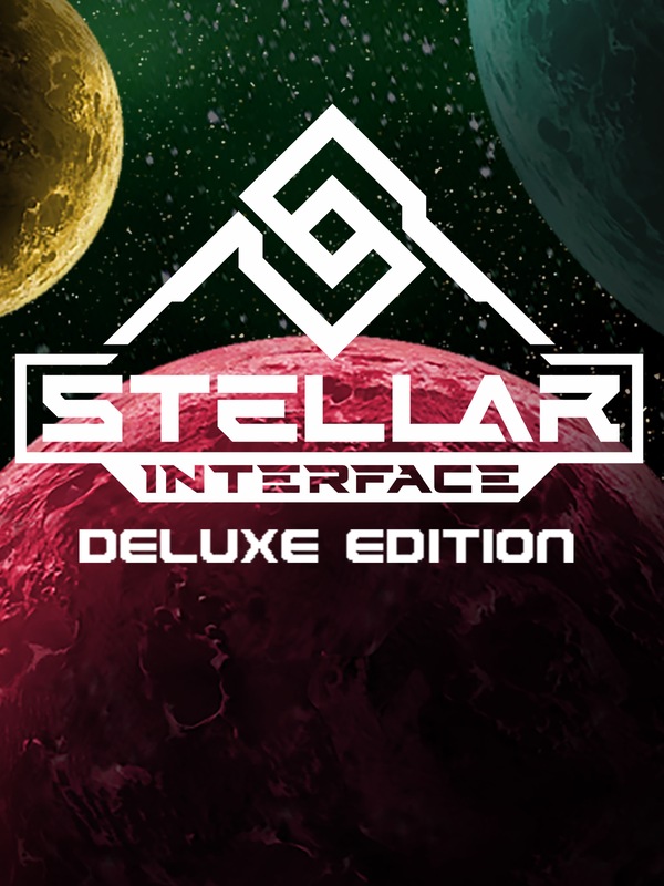 Buy Stellar Interface - Deluxe Edition