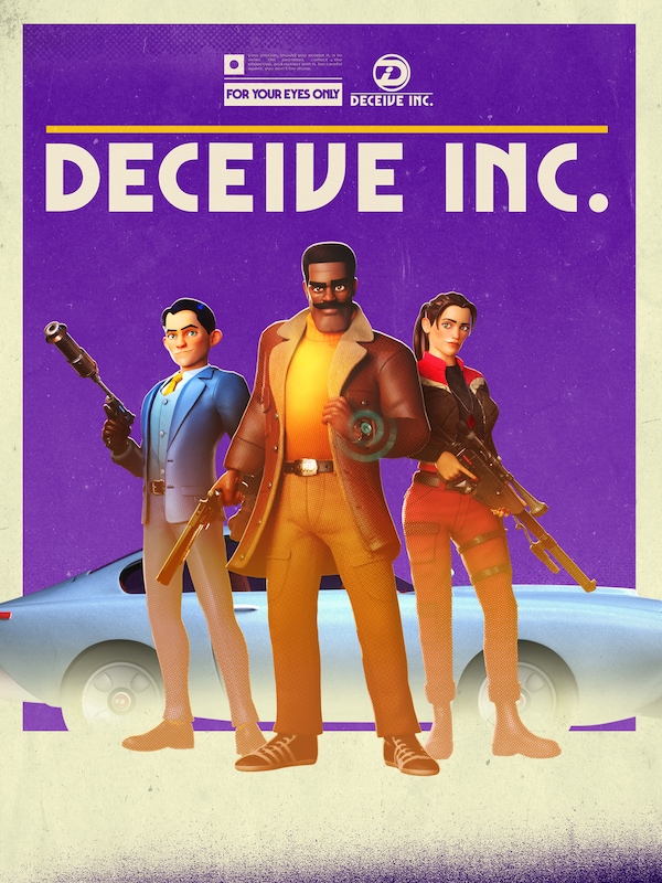 Buy TESTING - Deceive Inc. Base Game