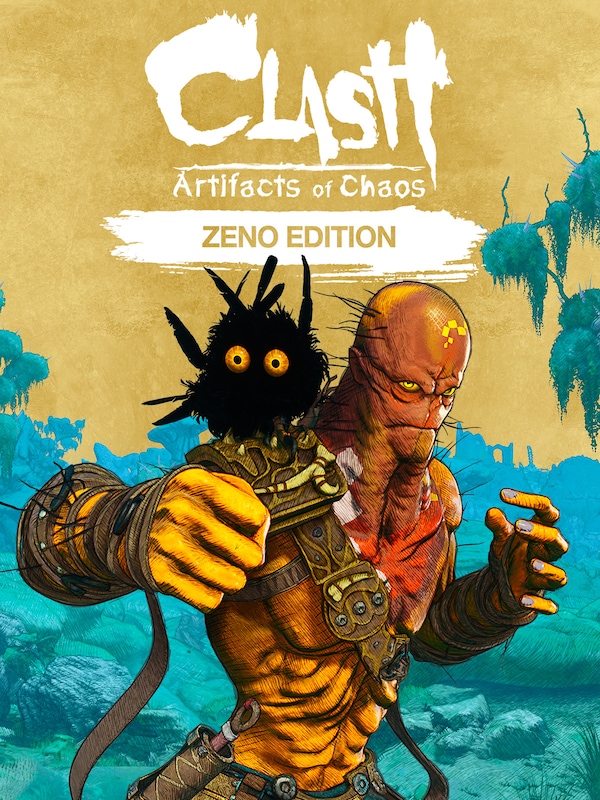 Buy Clash - Zeno Edition