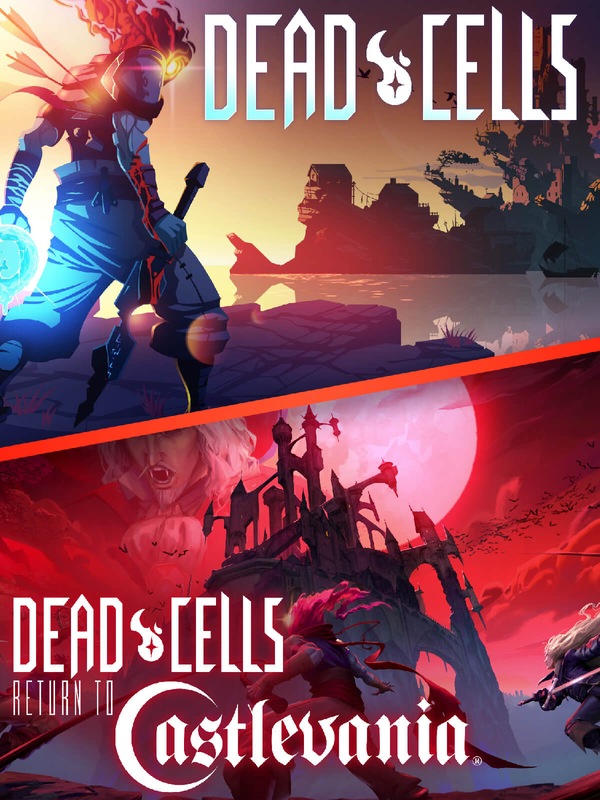 Buy Dead Cells: Return to Castlevania Bundle