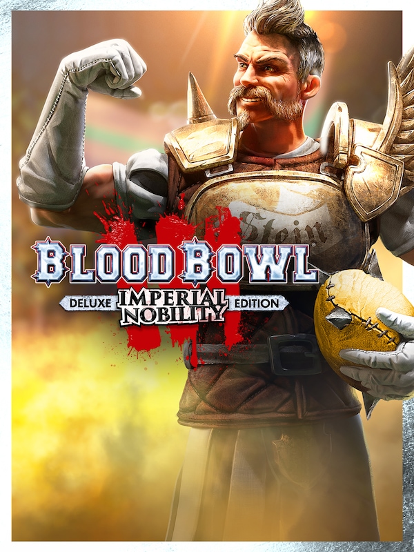 Buy Blood Bowl 3 - Imperial Nobility Edition