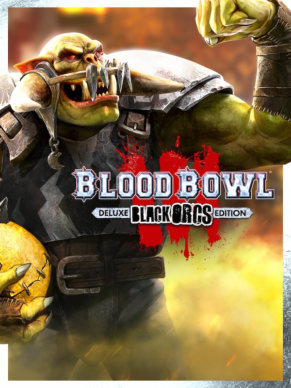 Buy Blood Bowl 3 - Black Orcs Edition