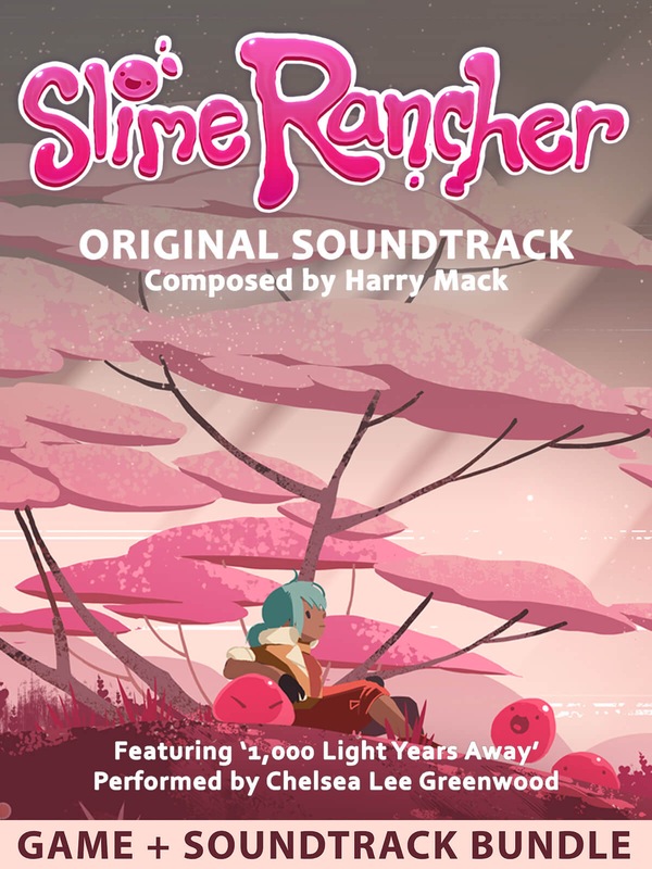 Buy Slime Rancher: Game & Soundtrack Bundle