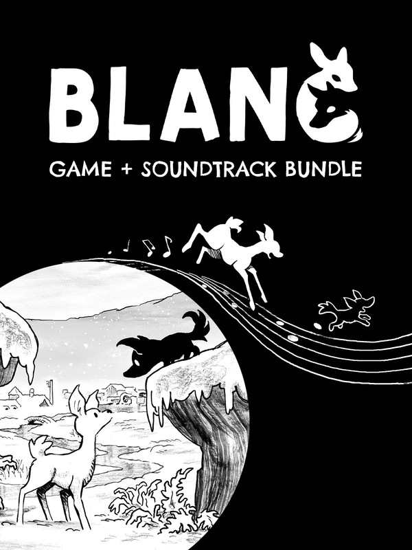 Buy Blanc Game + Soundtrack Bundle