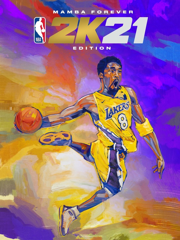 Buy NBA 2K21 Mamba Forever Edition