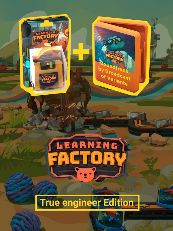 Buy Learning Factory True Engineer Edition