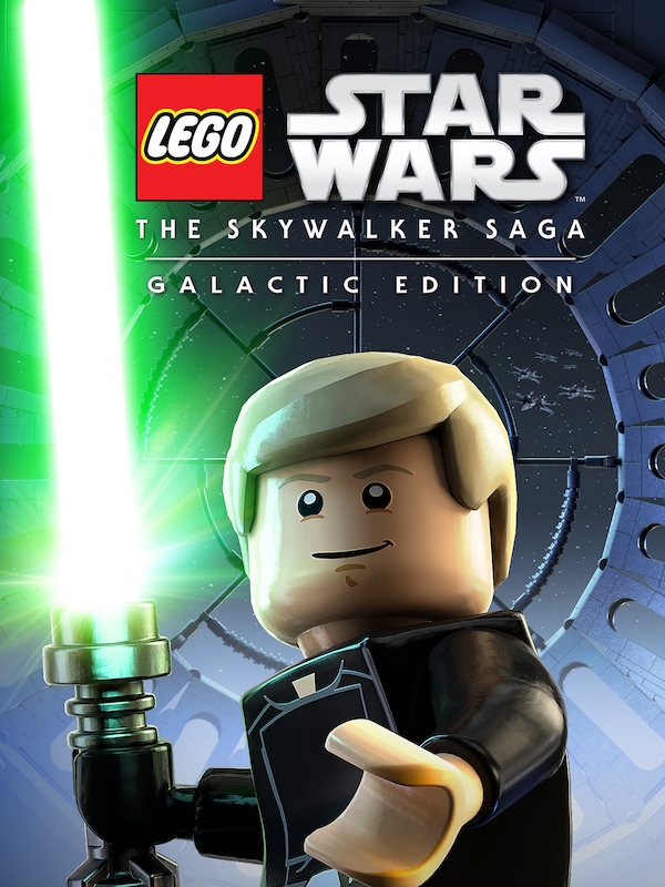 Buy LEGO® Star Wars™: The Skywalker Saga Galactic Edition
