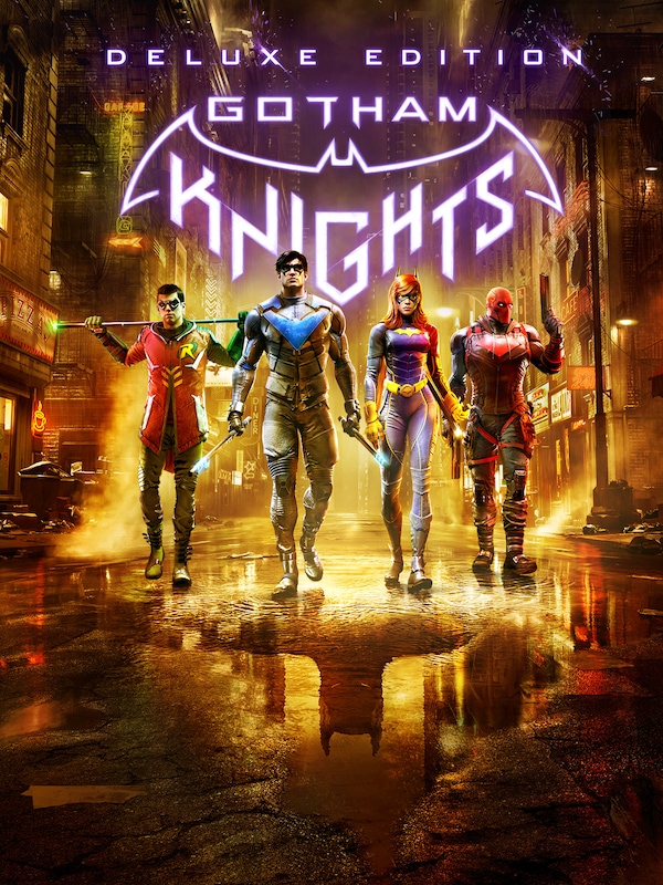 Buy Gotham Knights: Deluxe