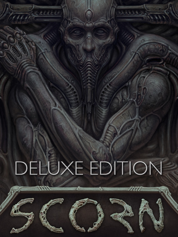 Buy Scorn Deluxe Edition