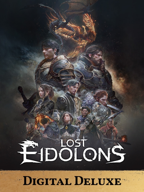 Buy Lost Eidolons Digital Deluxe