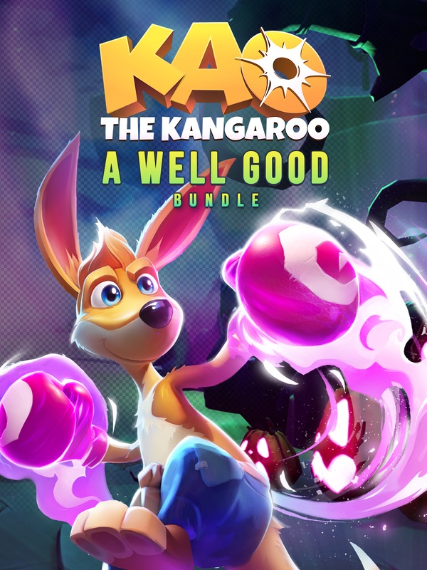 Buy Kao the Kangaroo A Well Good Bundle