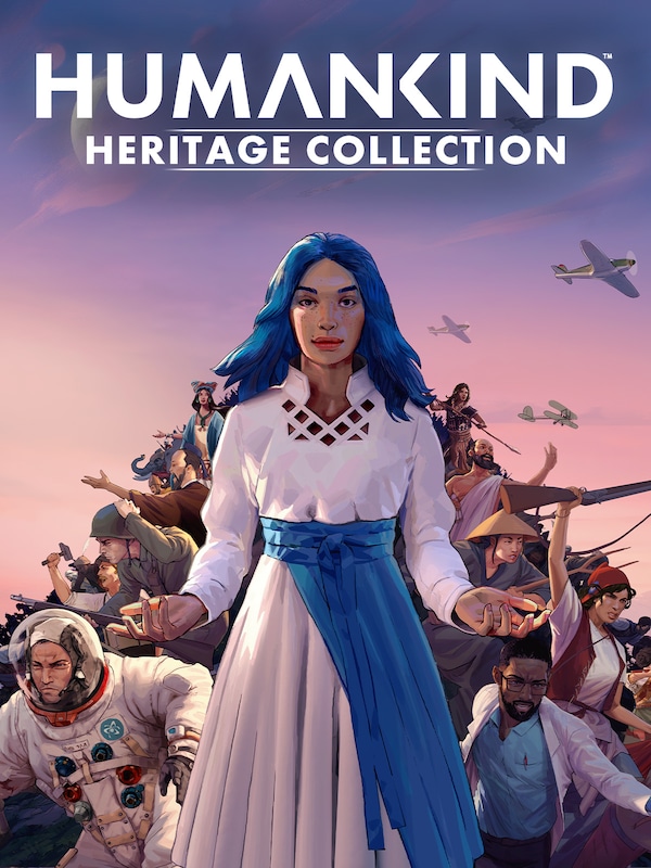 Buy HUMANKIND™ Heritage Collection