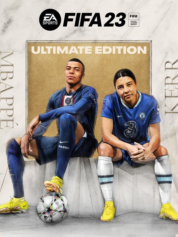 Buy FIFA 23 Ultimate Edition + Limited Time Bonus