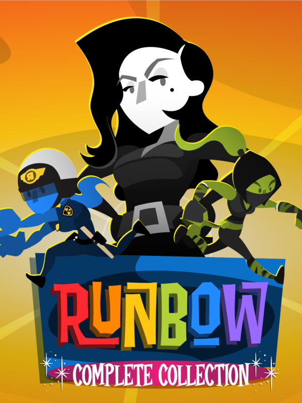 Buy Runbow - Complete Collection