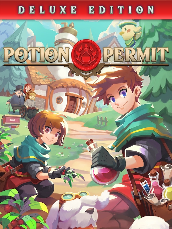 Buy Potion Permit - Deluxe Edition