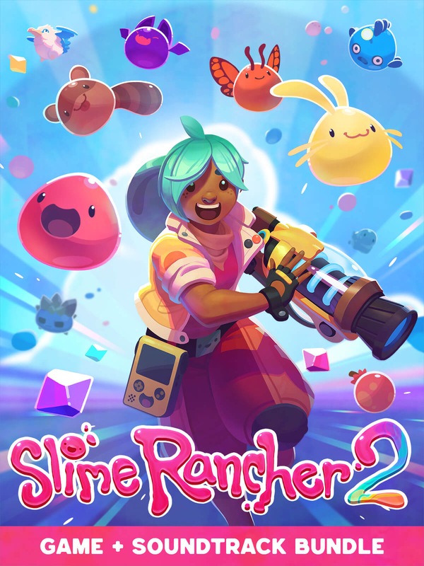 Buy Slime Rancher 2: Game & Soundtrack Bundle