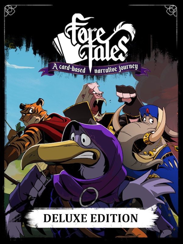 Buy Foretales - Deluxe Edition