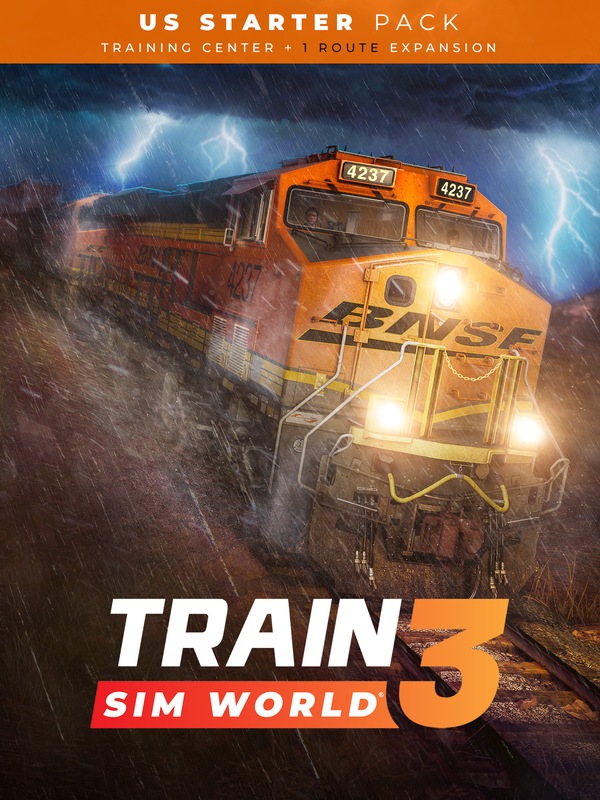 Buy Train Sim World® 3: US Starter Pack