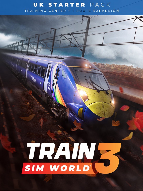 Buy Train Sim World® 3: UK Starter Pack