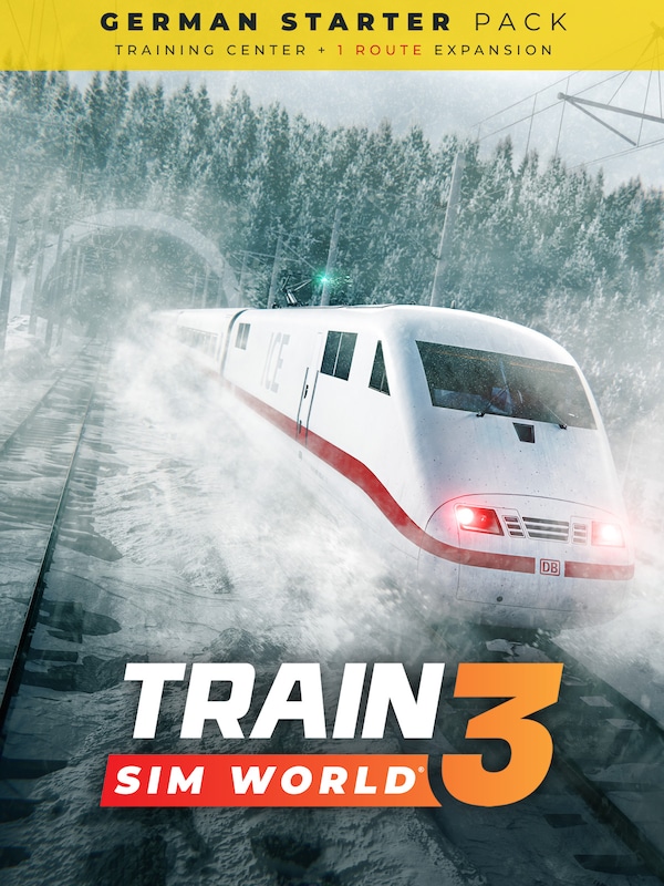 Buy Train Sim World® 3: German Starter Pack