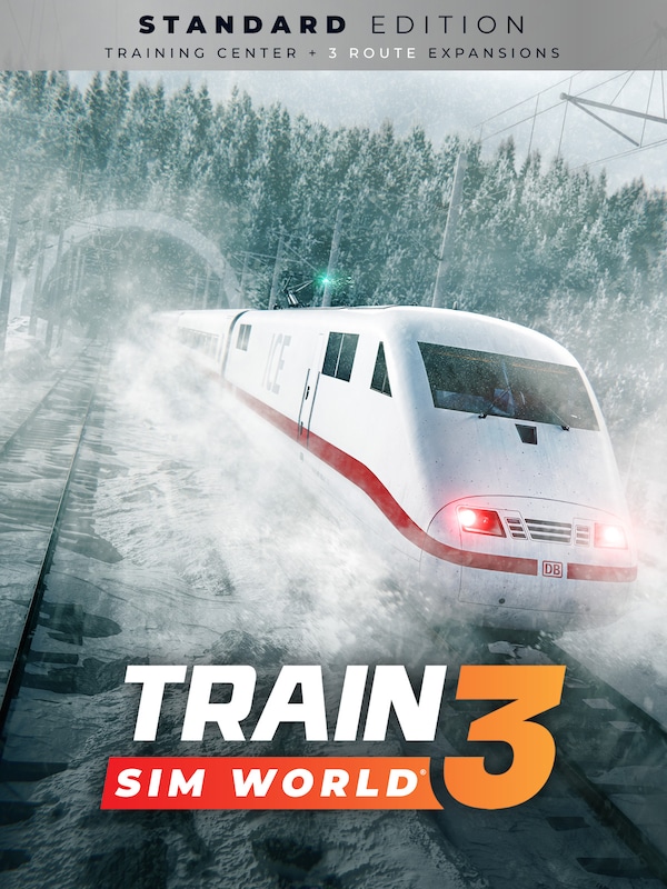 Buy Train Sim World® 3: Standard Edition
