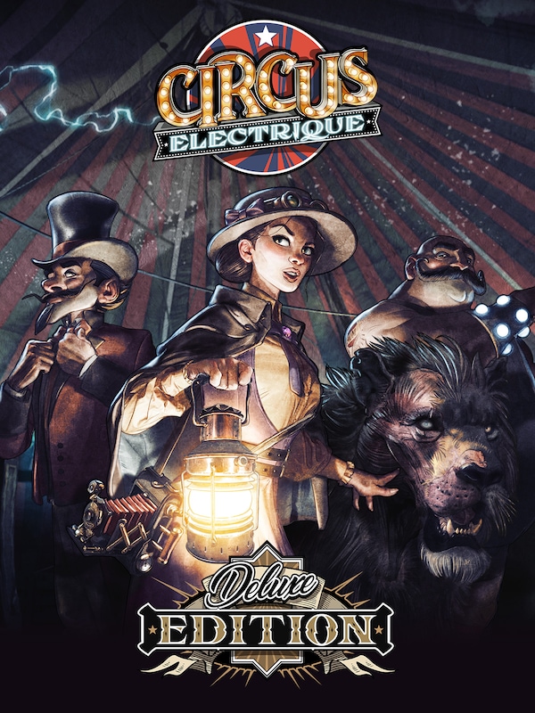 Buy Circus Electrique Deluxe Edition