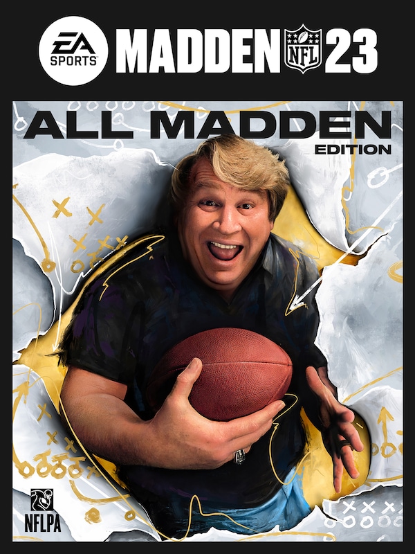 Buy Madden NFL 23 All Madden Edition + Early Bonus