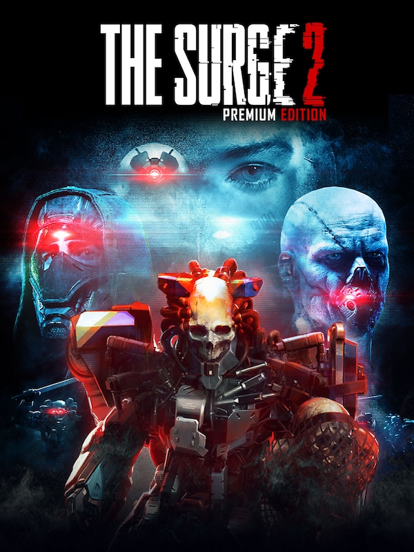 Buy The Surge 2 - Premium Edition