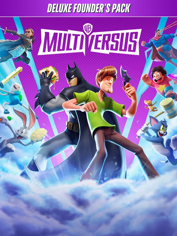 Buy MultiVersus Founder`s Pack - Deluxe Edition