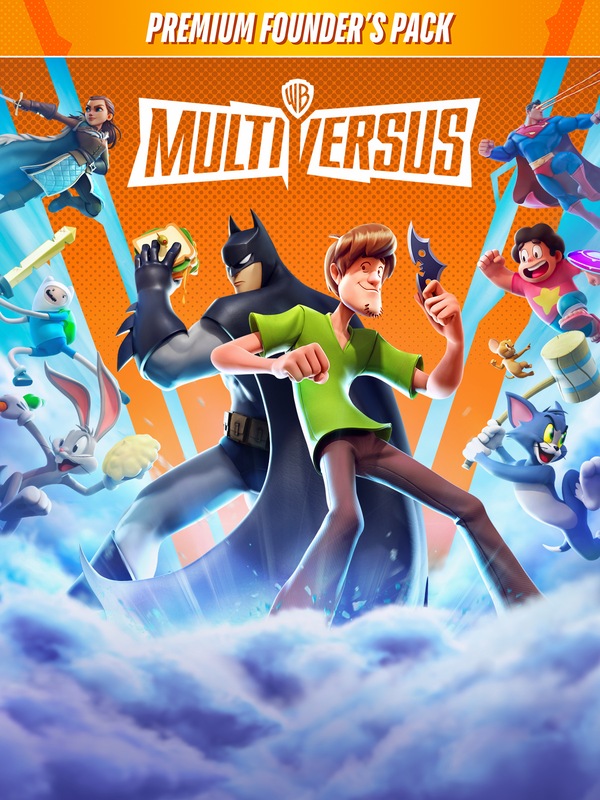 Buy MultiVersus Founder`s Pack - Premium Edition