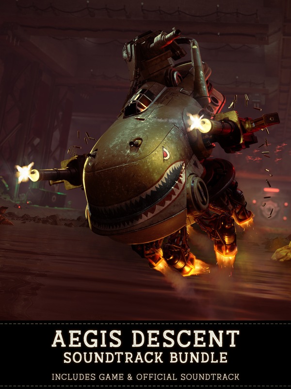 Buy Aegis Descent plus Soundtrack