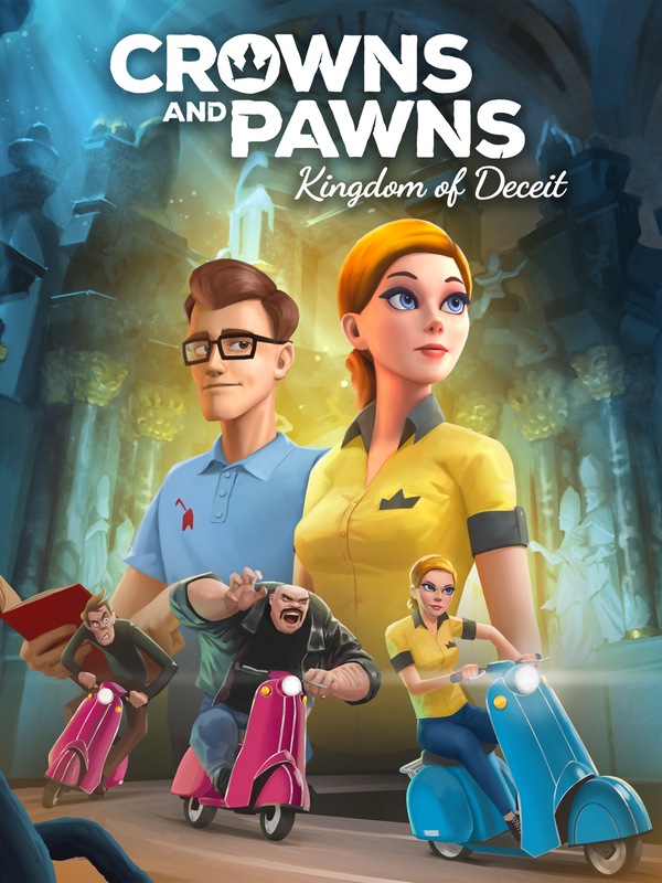 Buy Crowns and Pawns: Kingdom of Deceit + Soundtrack