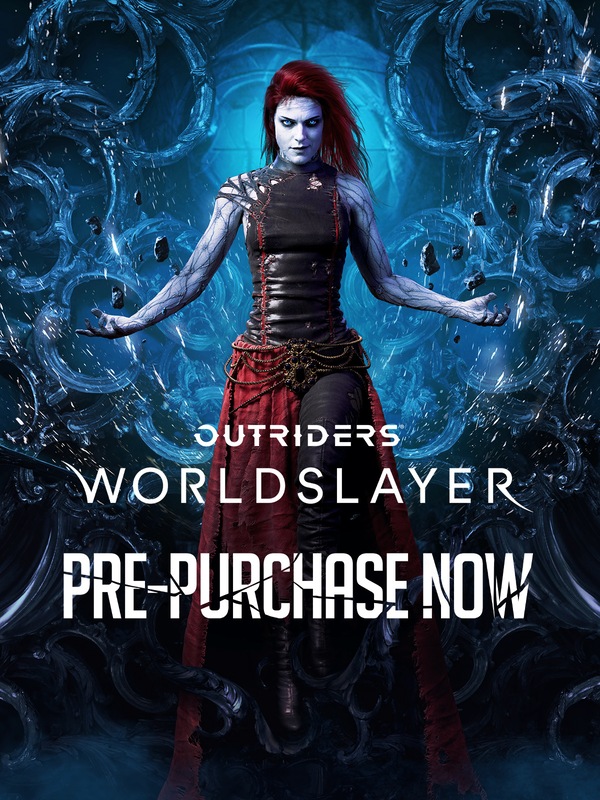 Buy OUTRIDERS WORLDSLAYER