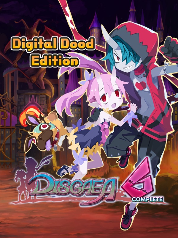 Buy Disgaea 6 Complete Digital Dood Edition