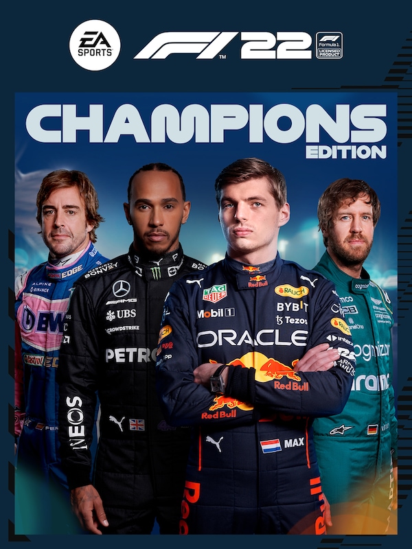 Buy F1® 22 Champions Edition
