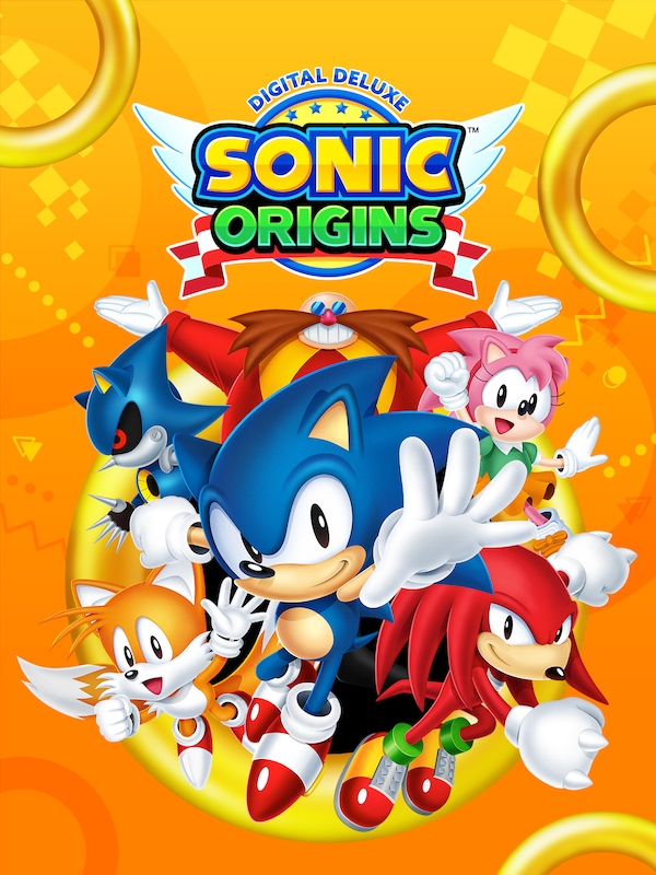 Buy Sonic Origins Digital Deluxe Edition