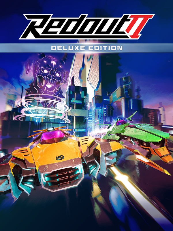 Buy Redout 2 - Deluxe Edition